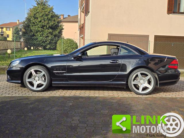 MERCEDES-BENZ SL 350 usata, con Chiusura centralizzata