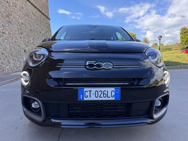 FIAT 500X usata, con Apple CarPlay