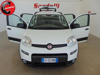 FIAT Panda usata, con Airbag Passeggero