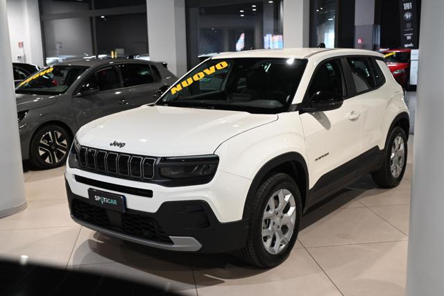 JEEP Avenger usata, con ABS