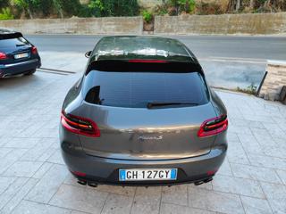 PORSCHE Macan usata, con Climatizzatore