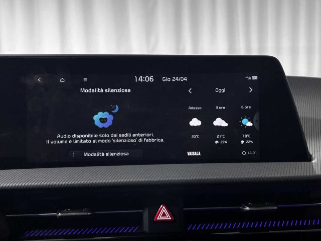 KIA EV6 usata, con Specchietti laterali elettrici