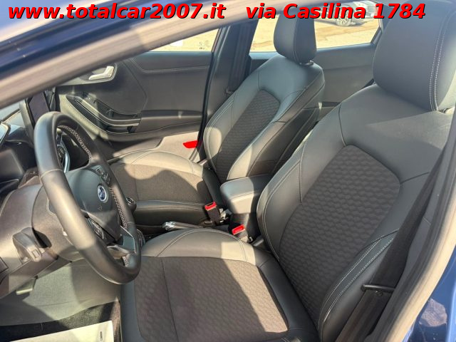 FORD Puma usata, con Climatizzatore