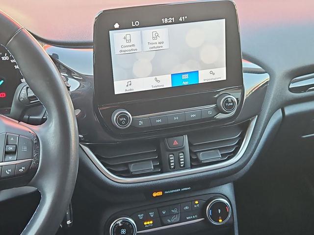 FORD Fiesta usata, con Chiusura centralizzata