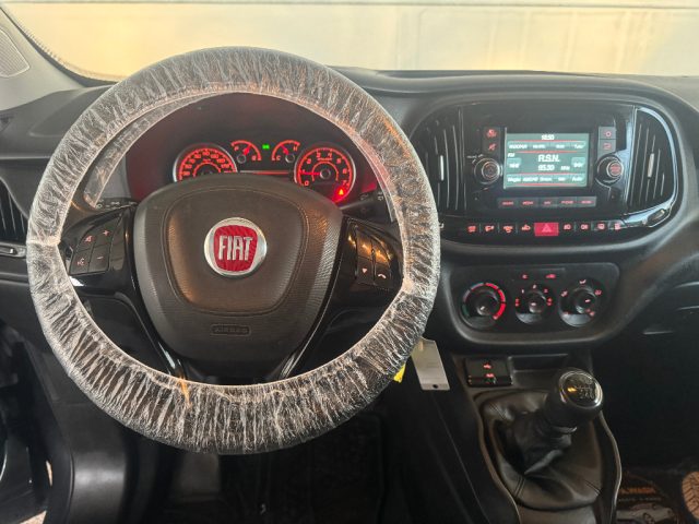 FIAT Doblo usata 21