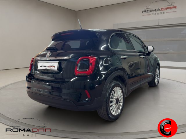 FIAT 500X usata, con Cerchi in lega