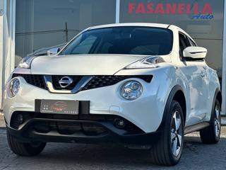 NISSAN Juke usata, con Autoradio