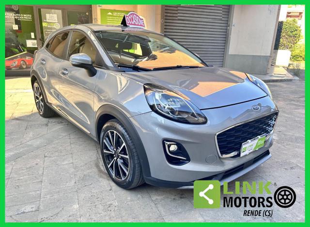 FORD Puma usata, con Climatizzatore