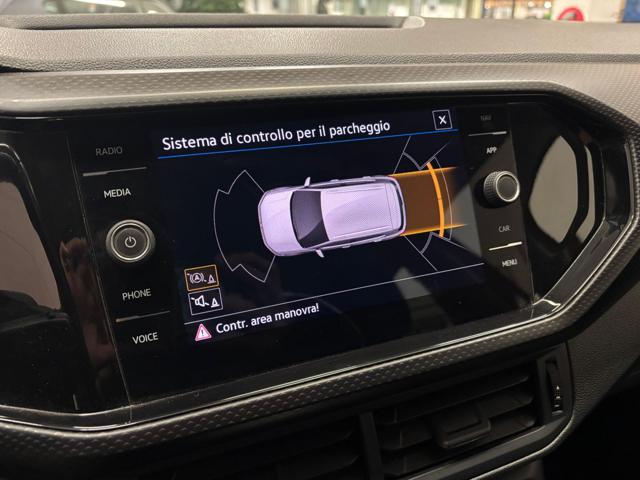 VOLKSWAGEN T-Cross usata, con Cruise Control