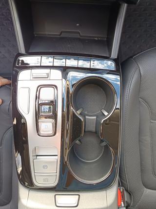 HYUNDAI Tucson usata, con Park Distance Control