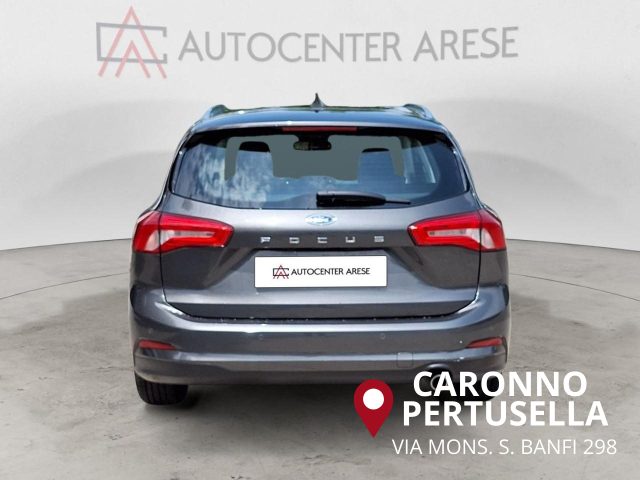 FORD Focus usata, con Airbag laterali