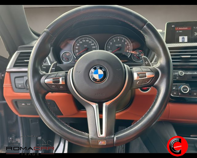 BMW M4 usata, con Cruise Control