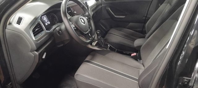 VOLKSWAGEN T-Roc usata, con Immobilizzatore elettronico