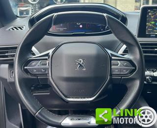 PEUGEOT 3008 usata, con Volante in pelle
