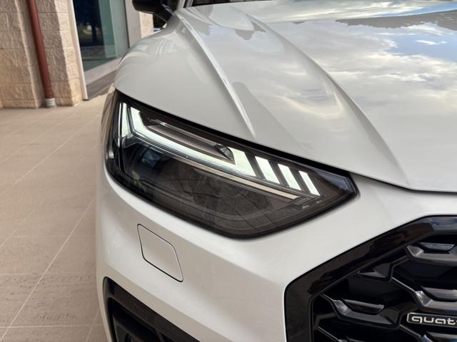 AUDI Q5 usata, con Specchietti laterali elettrici