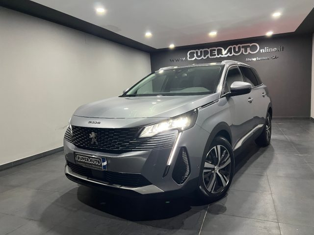 PEUGEOT 5008 usata, con Airbag laterali
