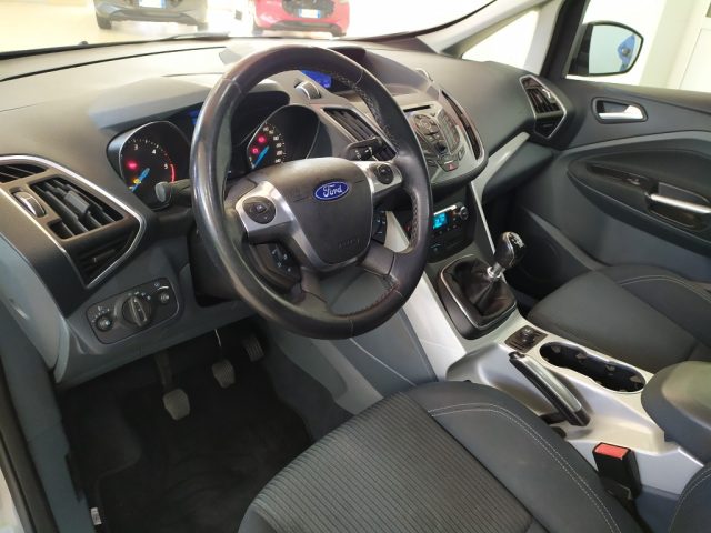 FORD C-Max usata, con Autoradio
