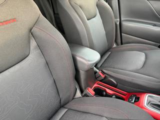 JEEP Renegade usata, con Touch screen