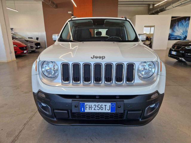 JEEP Renegade usata, con Airbag