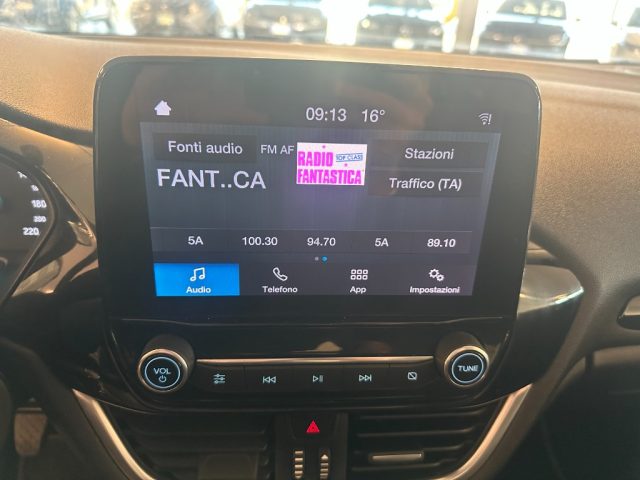 FORD Fiesta usata, con Servosterzo