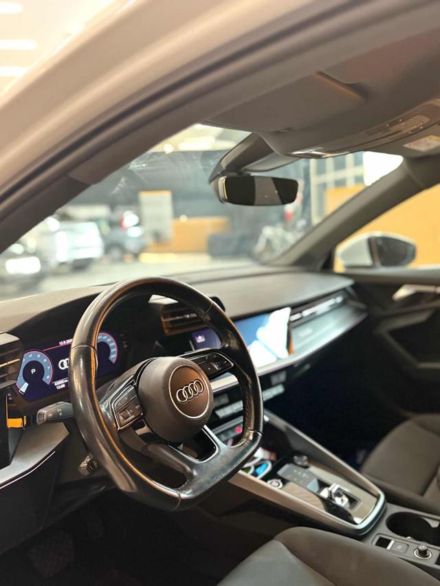 AUDI A3 usata, con Alzacristalli elettrici