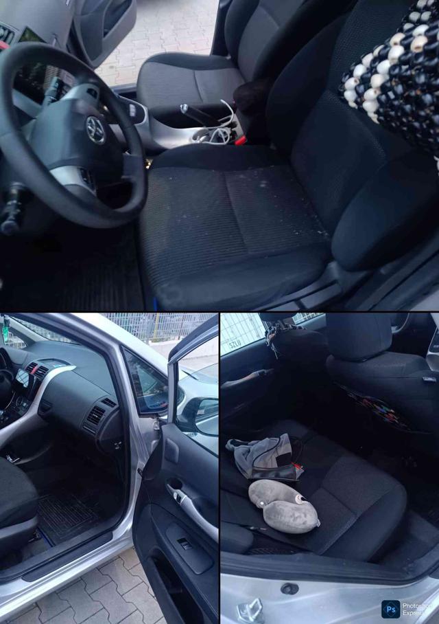 TOYOTA Auris usata, con Airbag Passeggero
