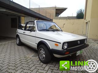 VOLKSWAGEN Golf Cabriolet usata 16