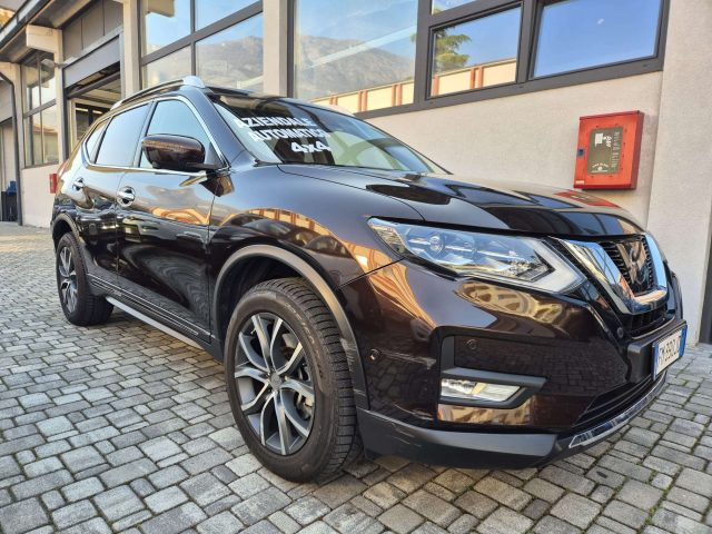 NISSAN X-Trail usata, con ABS