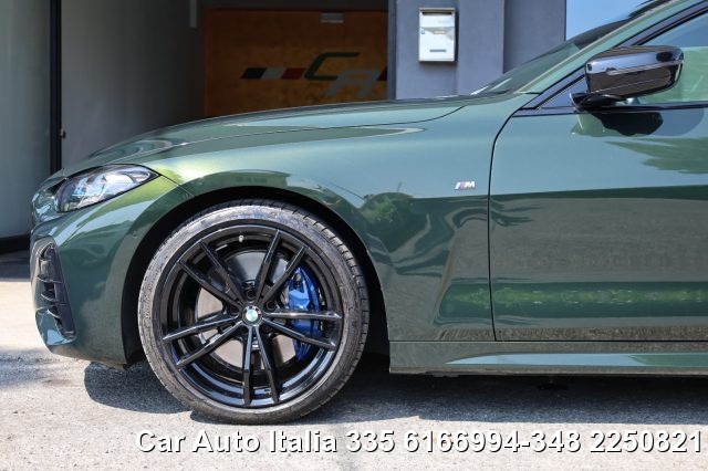 BMW M440 usata, con Servosterzo