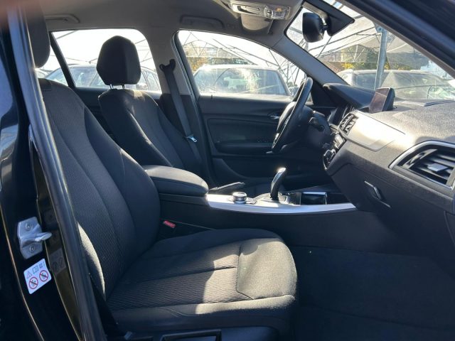 BMW 118 usata, con Fari Xenon