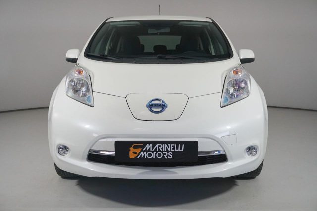 NISSAN Leaf usata, con Airbag laterali