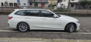 BMW 320 usata, con Boardcomputer