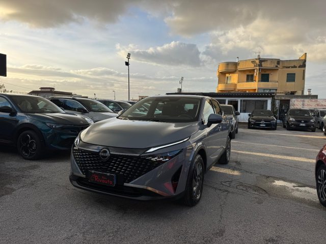 NISSAN Qashqai usata, con Airbag Passeggero