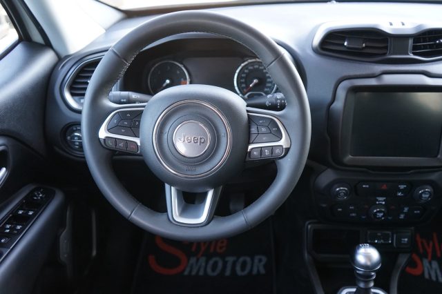 JEEP Renegade usata, con Adaptive Cruise Control