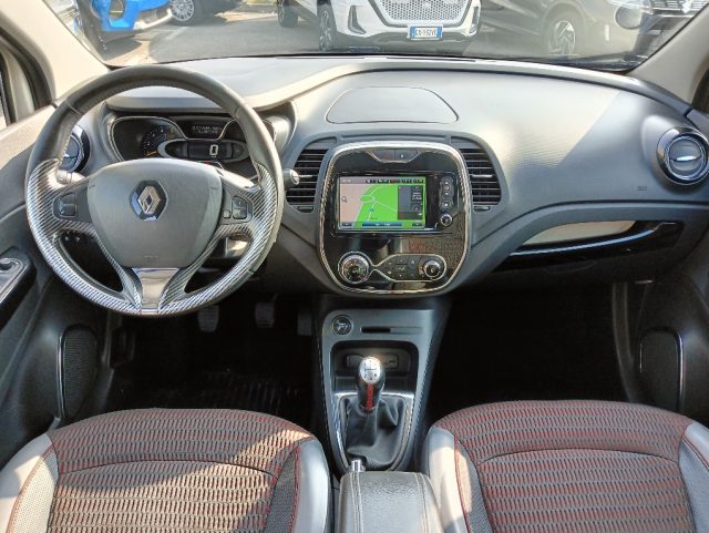 RENAULT Captur usata, con Climatizzatore