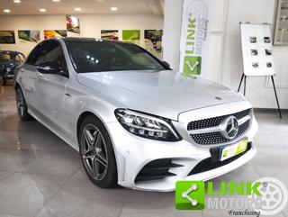 MERCEDES-BENZ C 220 usata, con Airbag Passeggero