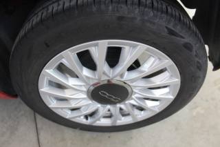FIAT 500 usata, con Fendinebbia