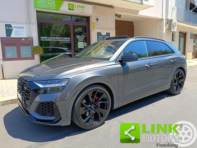 AUDI Q8 usata, con ABS