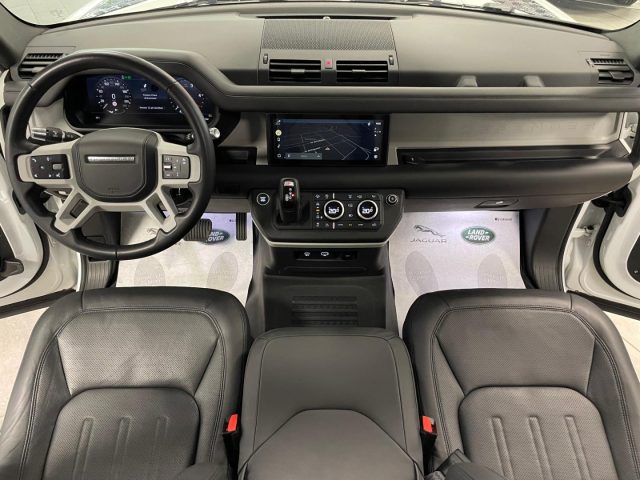 LAND ROVER Defender usata, con Regolazione elettrica sedili