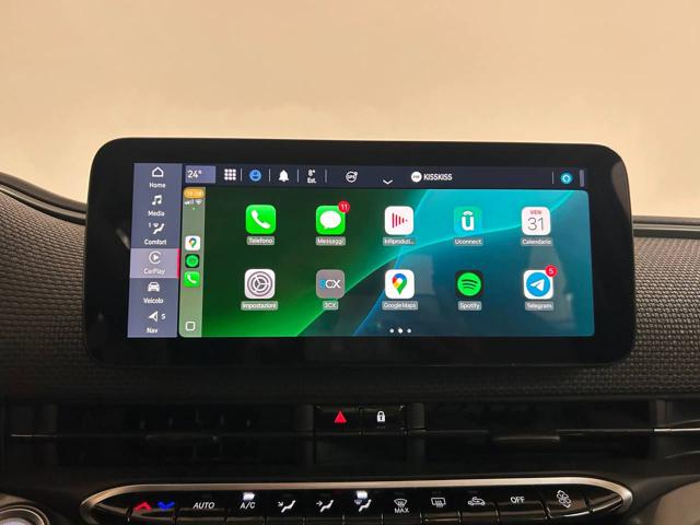 FIAT 500 usata, con Sistema di navigazione