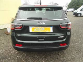 JEEP Compass usata, con Airbag Passeggero