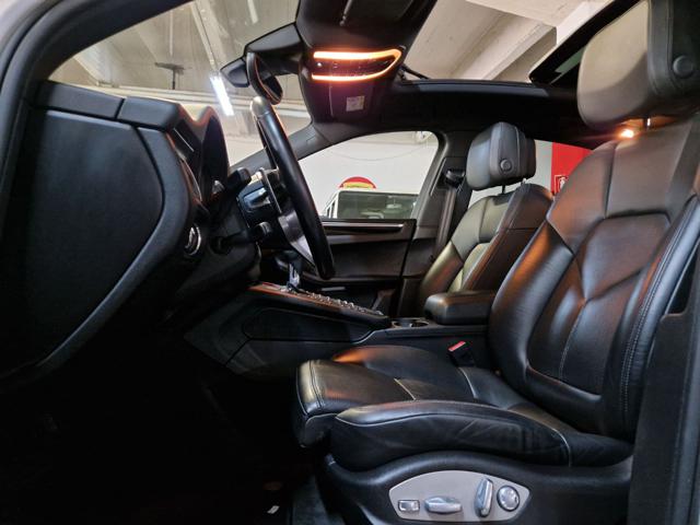 PORSCHE Macan usata, con Autoradio