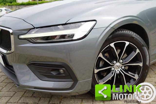 VOLVO V60 usata, con Cerchi in lega