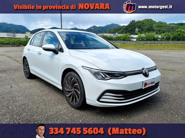 VOLKSWAGEN Golf usata, con ABS