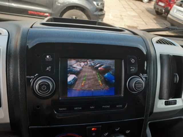 FIAT Ducato usata, con Volante in pelle