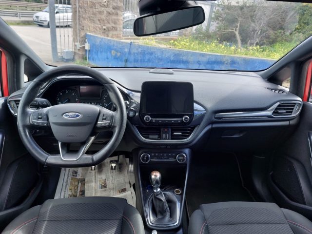 FORD Fiesta usata 8