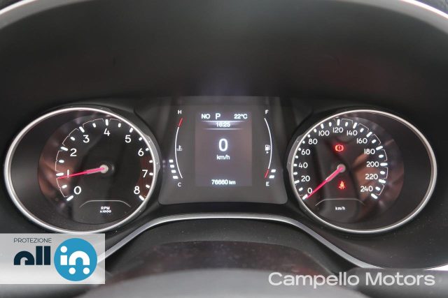 JEEP Compass usata 8