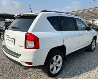 JEEP Compass usata, con Chiusura centralizzata