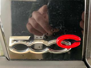 FIAT 500C usata, con Lettore CD