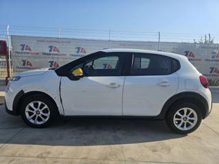 CITROEN C3 usata, con Airbag